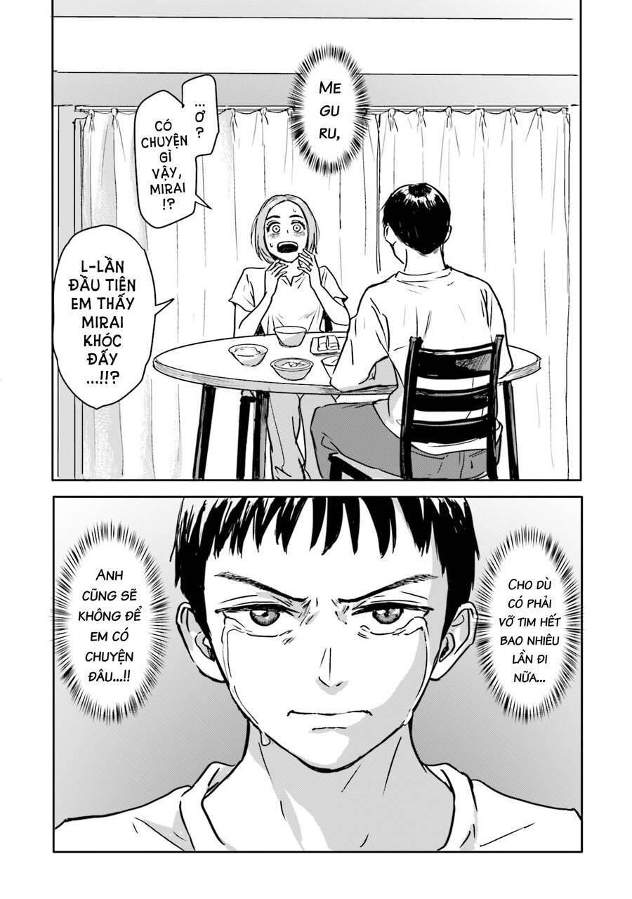 Meguru Mirai Chapter 1 - Trang 2