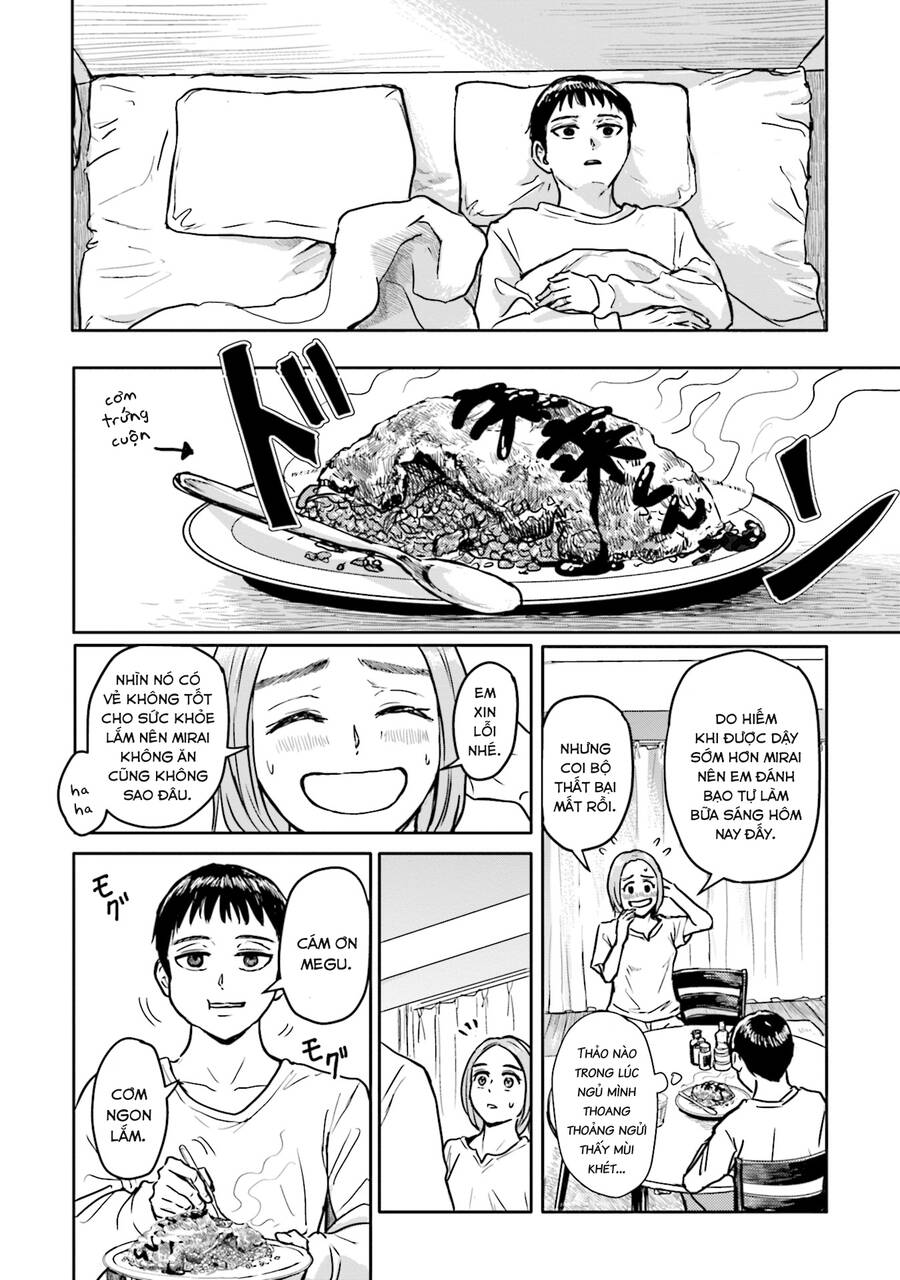 Meguru Mirai Chapter 2 - Trang 2