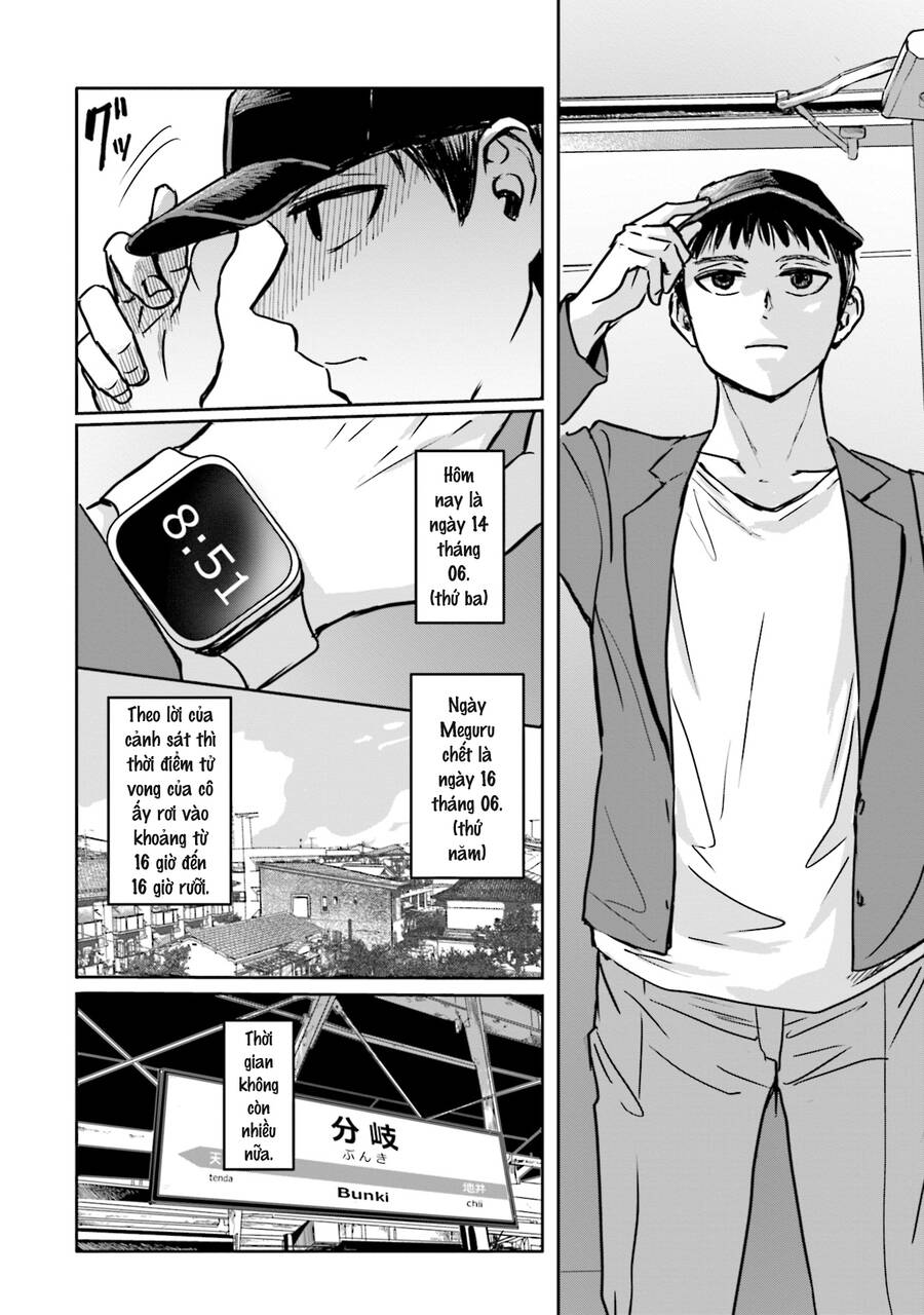 Meguru Mirai Chapter 2 - Trang 2