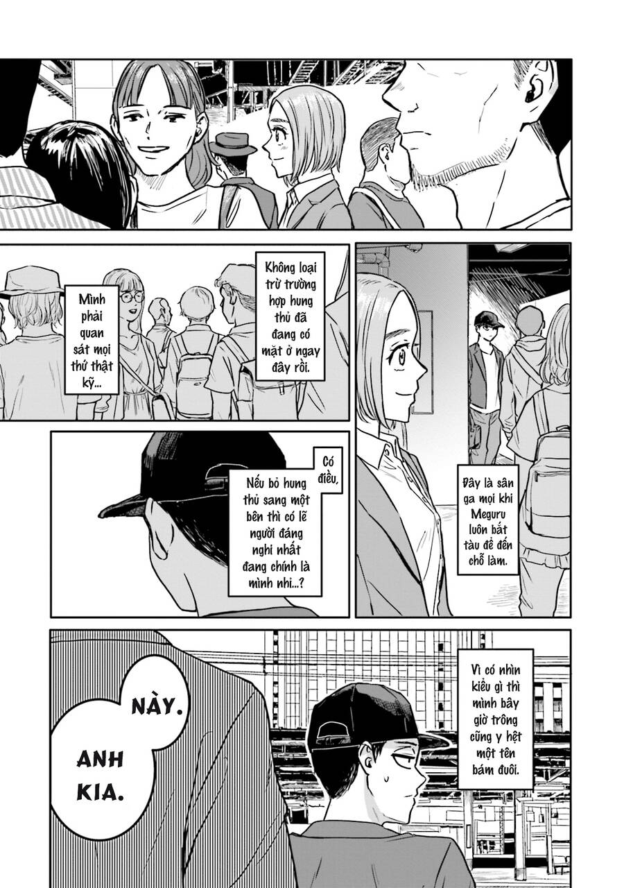 Meguru Mirai Chapter 2 - Trang 2