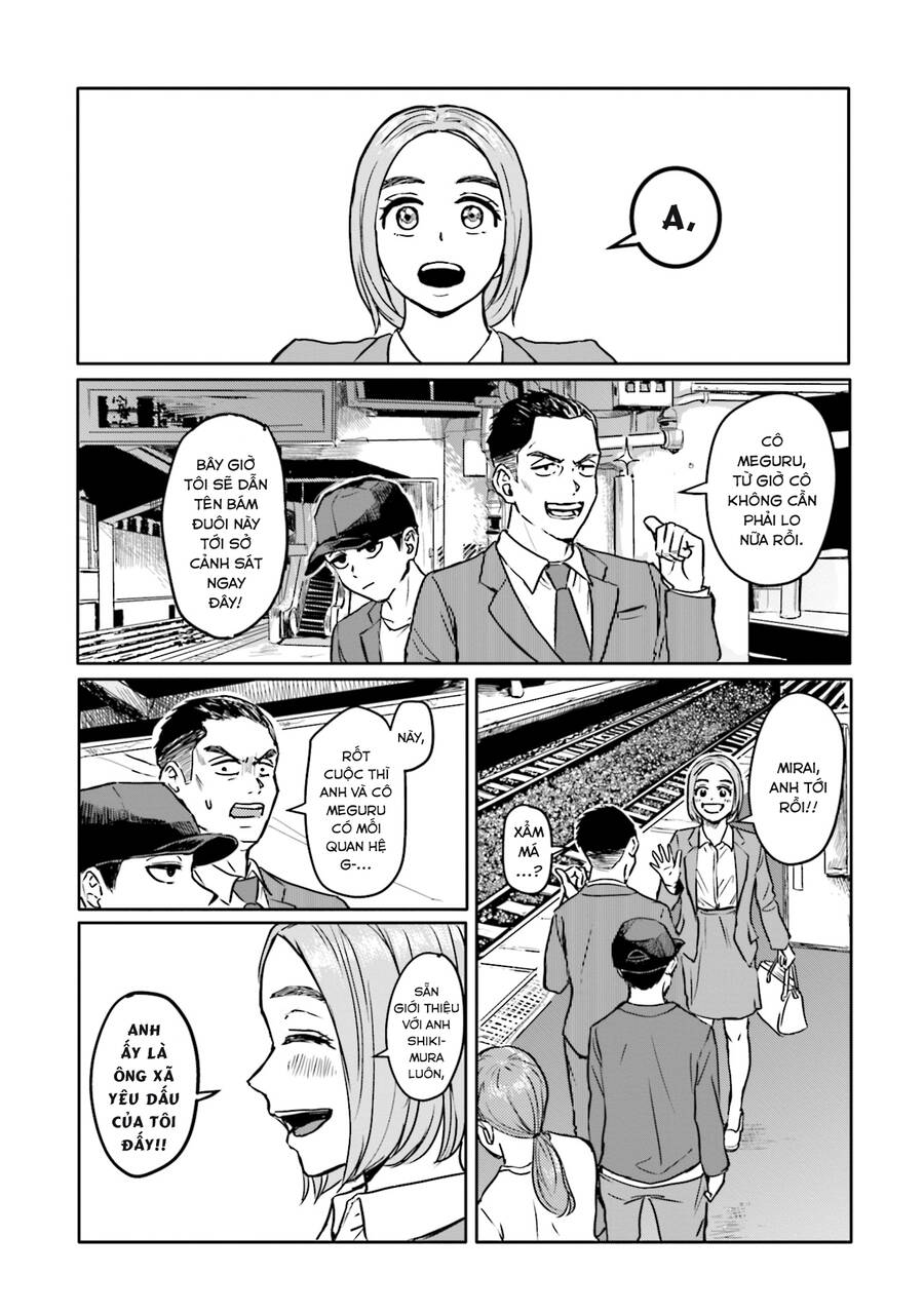 Meguru Mirai Chapter 2 - Trang 2