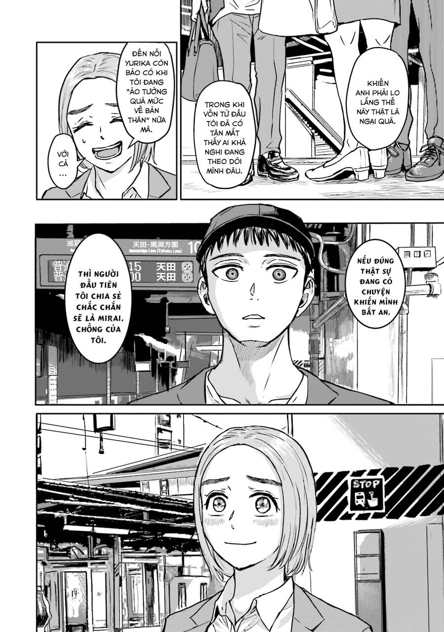 Meguru Mirai Chapter 2 - Trang 2