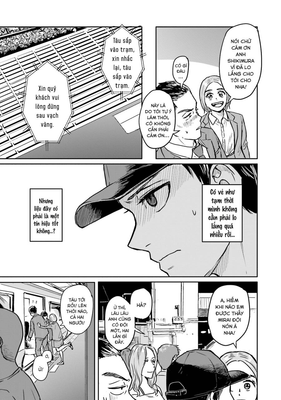 Meguru Mirai Chapter 2 - Trang 2
