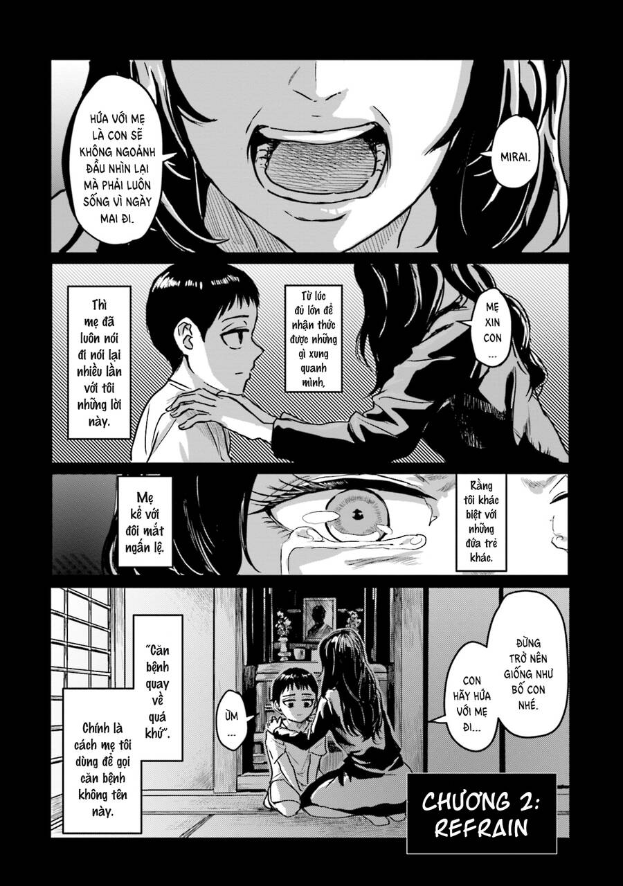 Meguru Mirai Chapter 2 - Trang 2