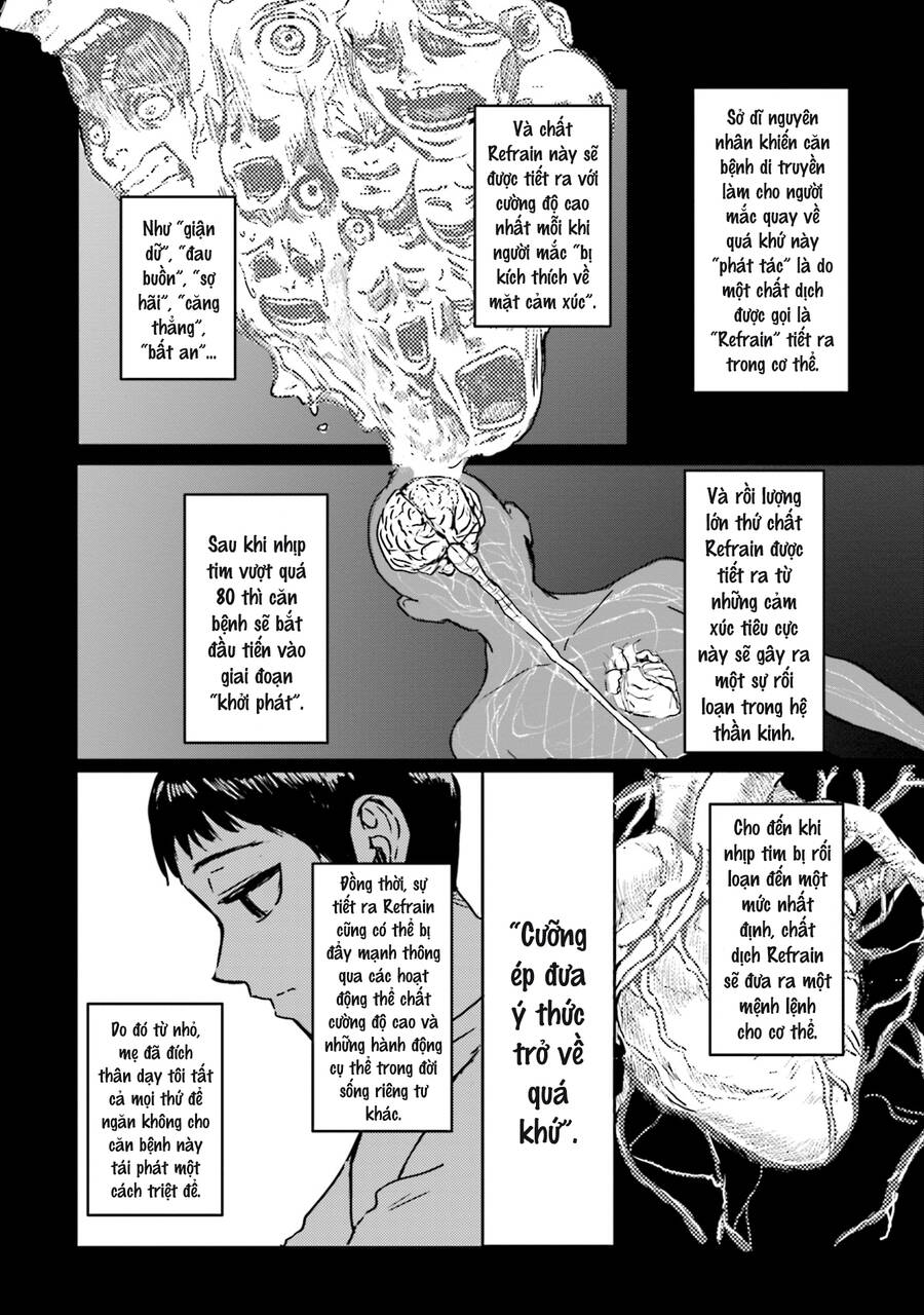 Meguru Mirai Chapter 2 - Trang 2