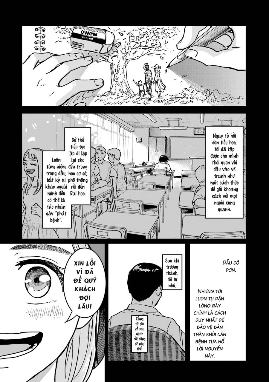 Meguru Mirai Chapter 2 - Trang 2