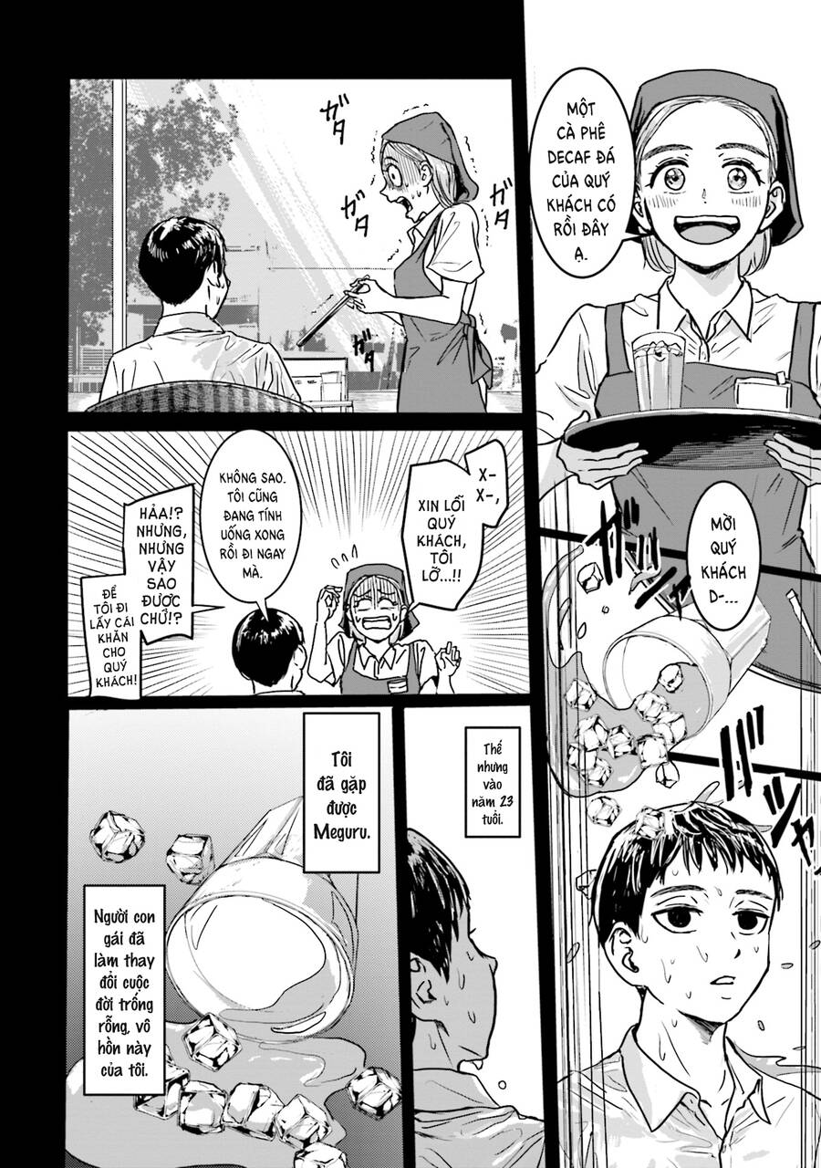 Meguru Mirai Chapter 2 - Trang 2