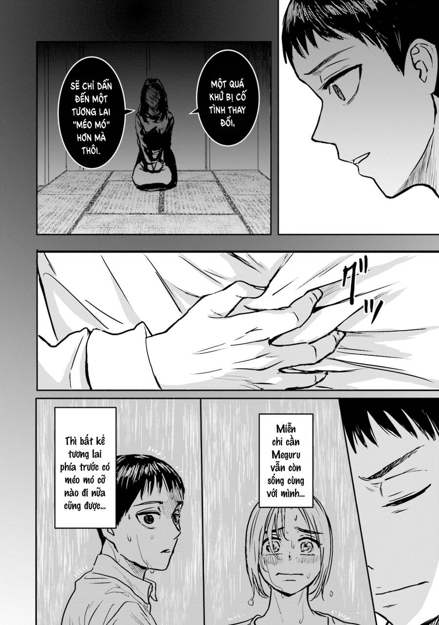 Meguru Mirai Chapter 4 - Trang 2