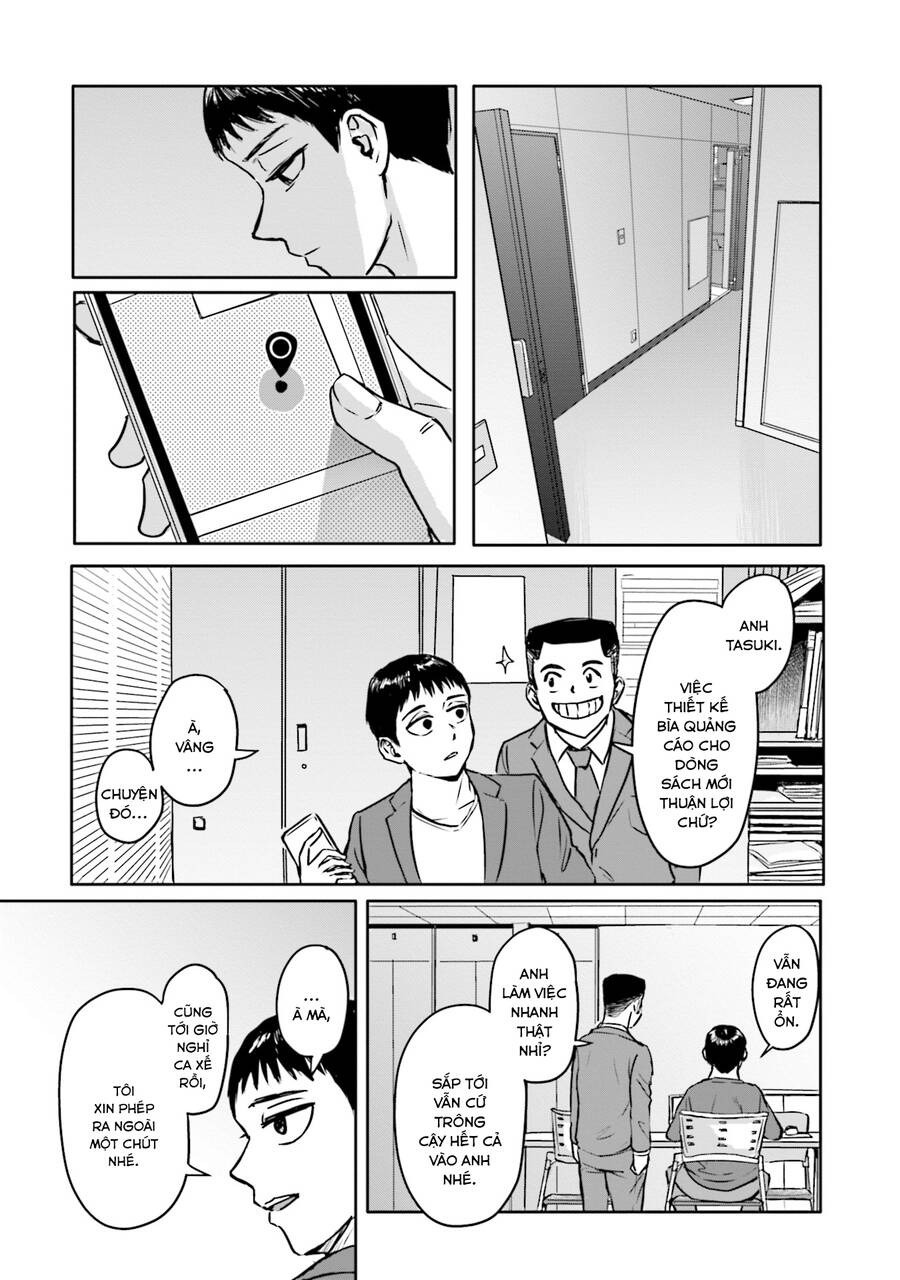 Meguru Mirai Chapter 4 - Trang 2