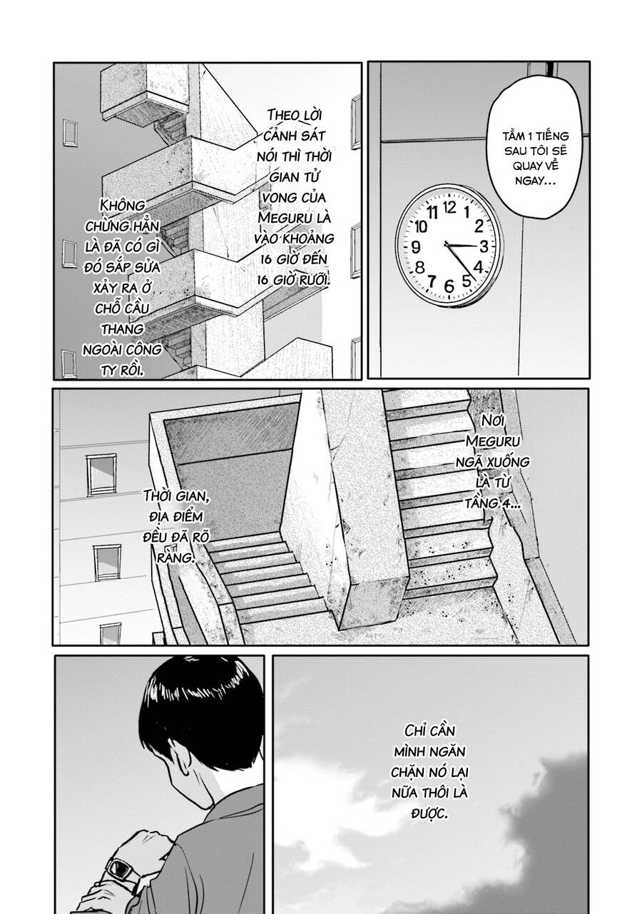 Meguru Mirai Chapter 4 - Trang 2