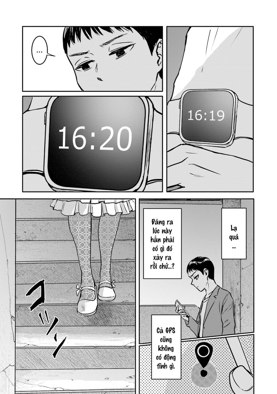 Meguru Mirai Chapter 4 - Trang 2