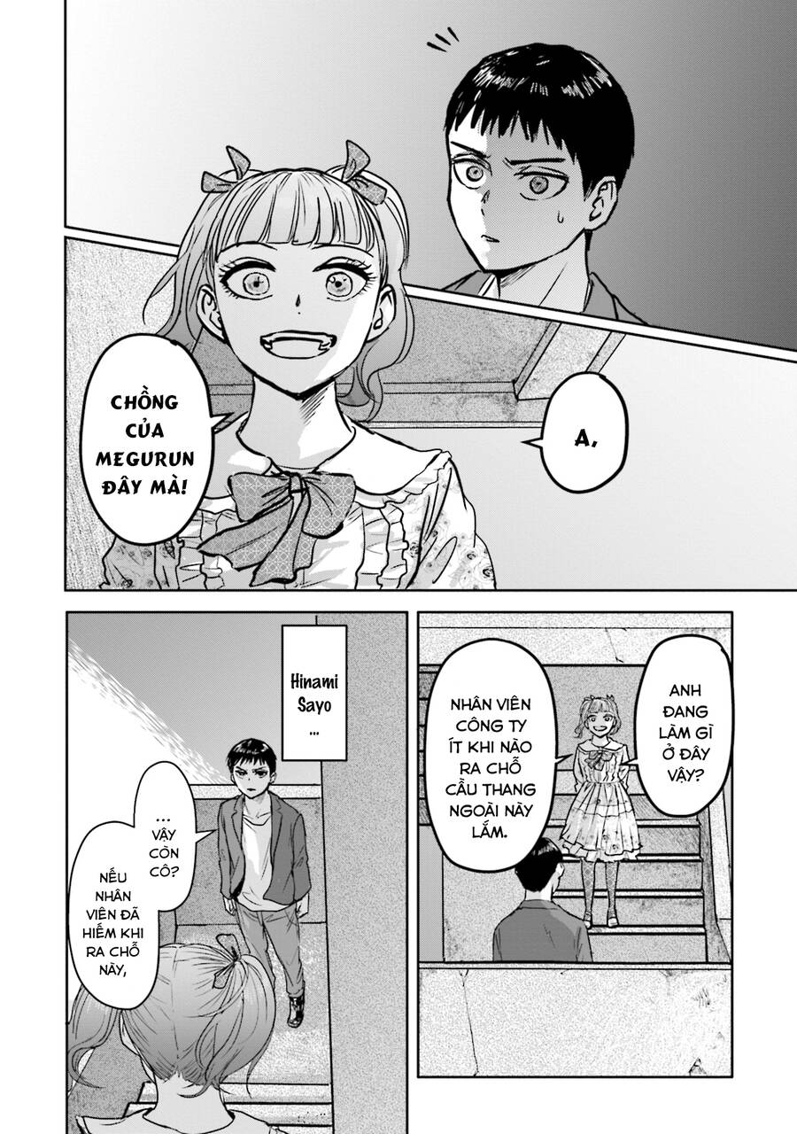 Meguru Mirai Chapter 4 - Trang 2
