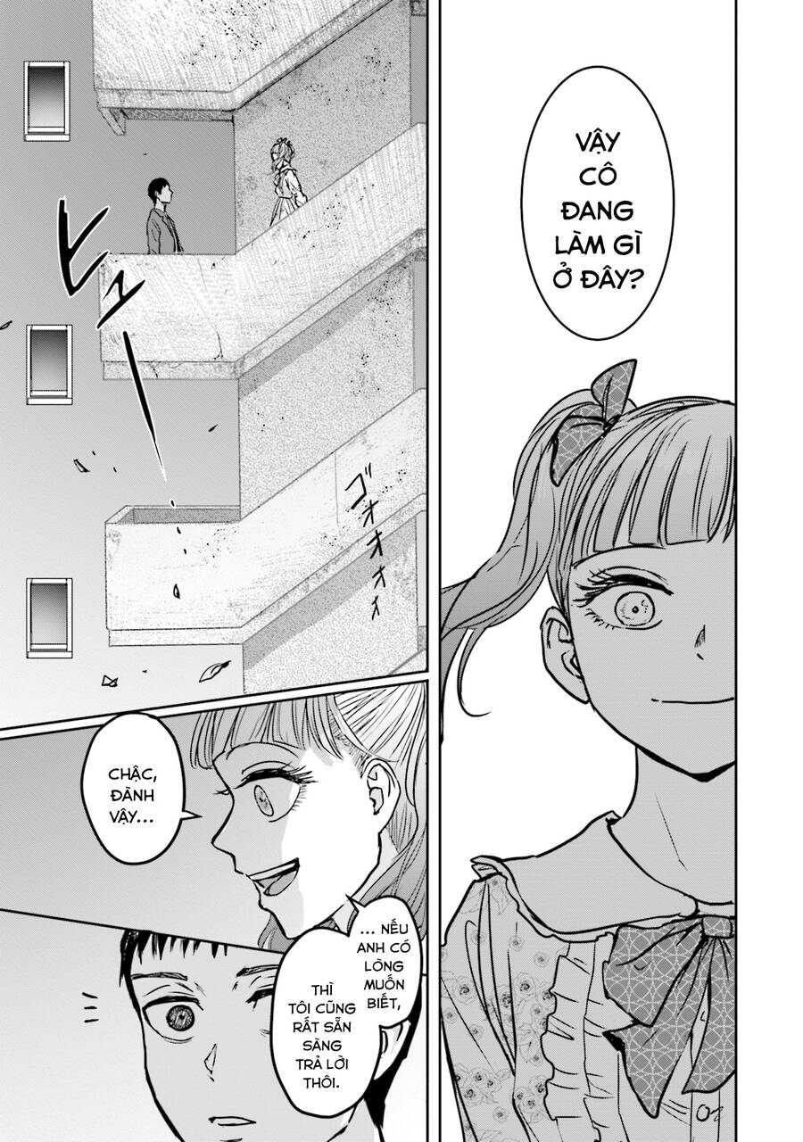 Meguru Mirai Chapter 4 - Trang 2
