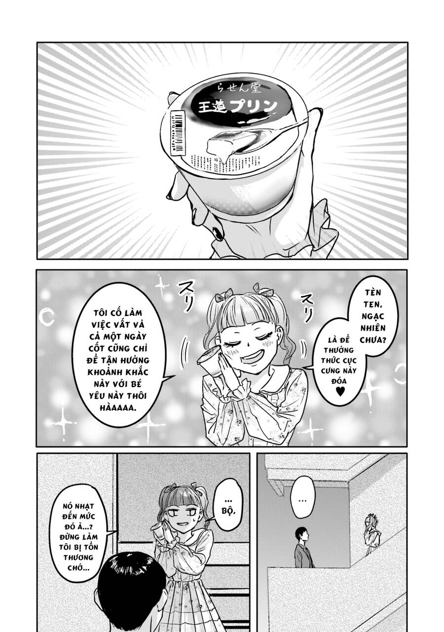 Meguru Mirai Chapter 4 - Trang 2