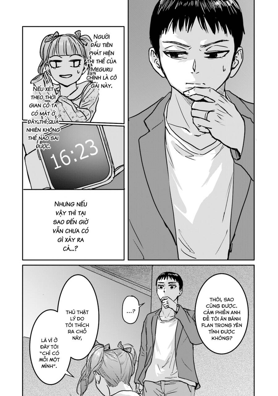 Meguru Mirai Chapter 4 - Trang 2