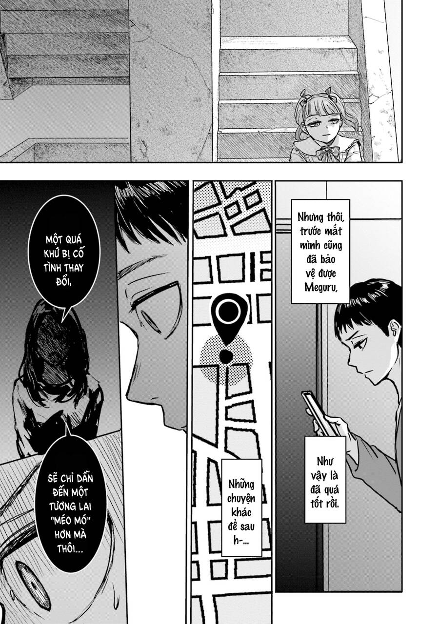 Meguru Mirai Chapter 4 - Trang 2