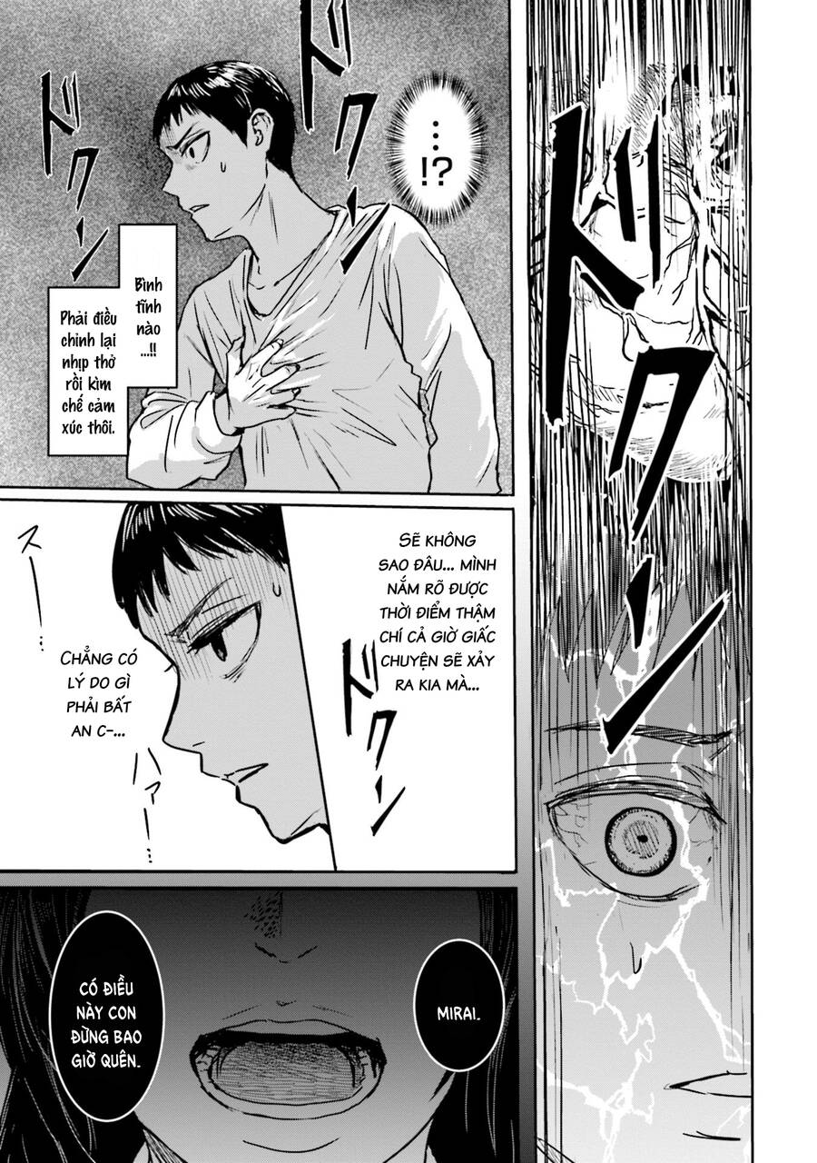 Meguru Mirai Chapter 4 - Trang 2