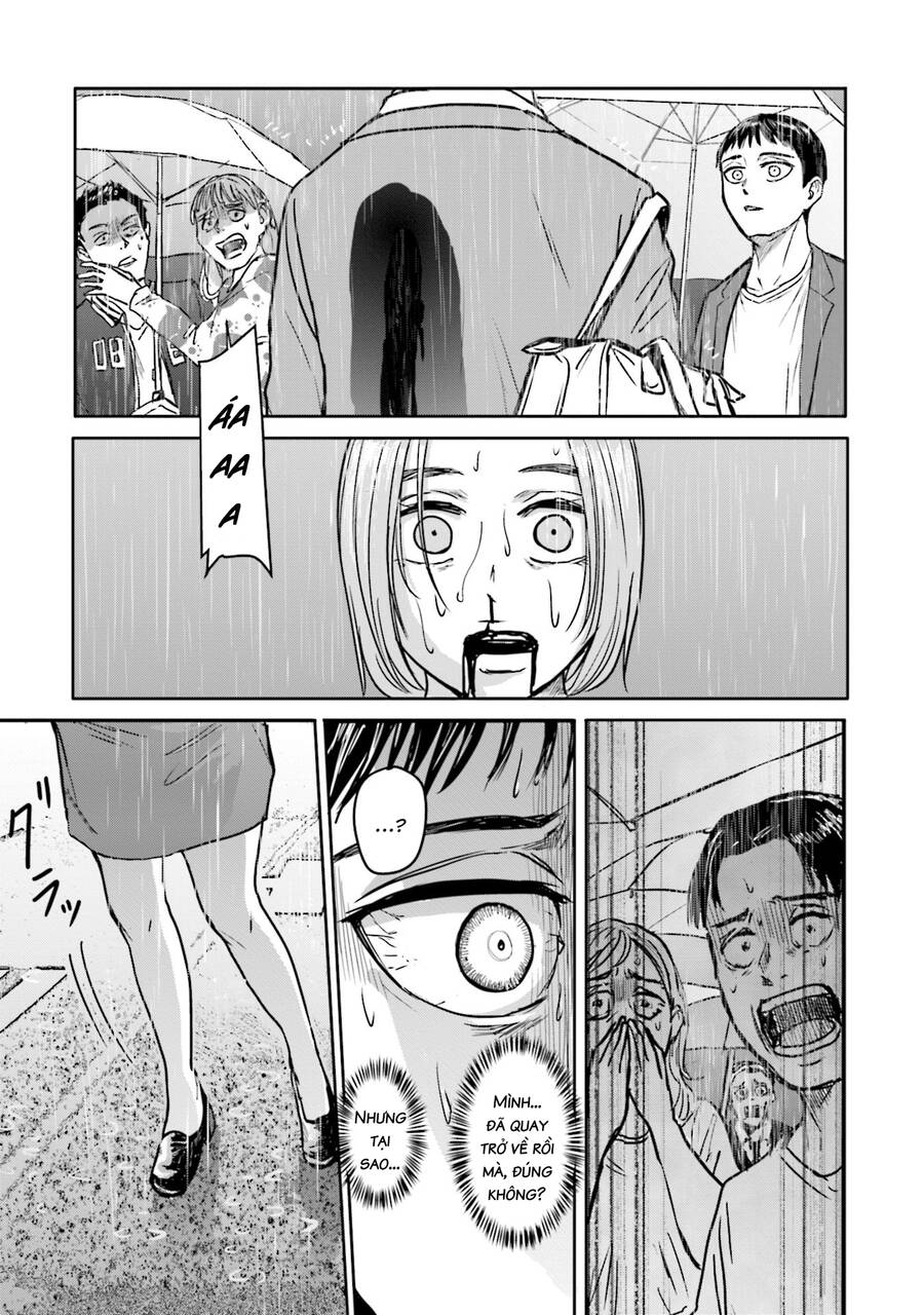 Meguru Mirai Chapter 6 - Trang 2