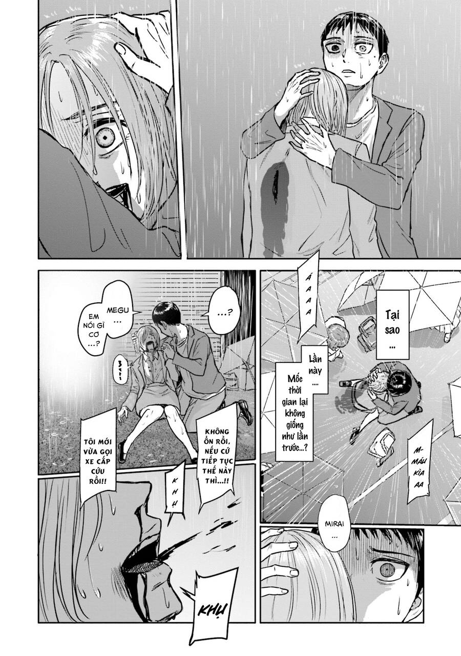 Meguru Mirai Chapter 6 - Trang 2