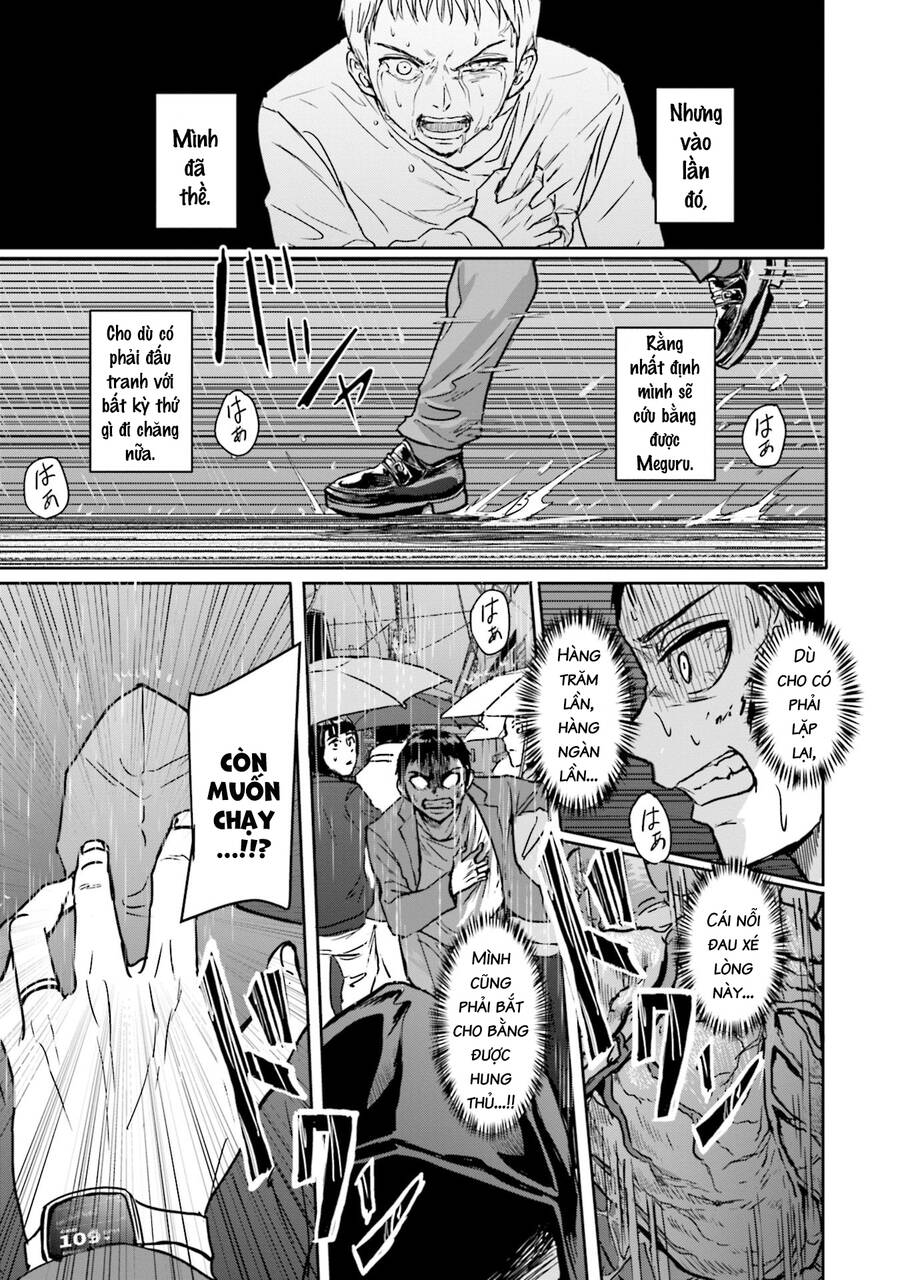 Meguru Mirai Chapter 6 - Trang 2