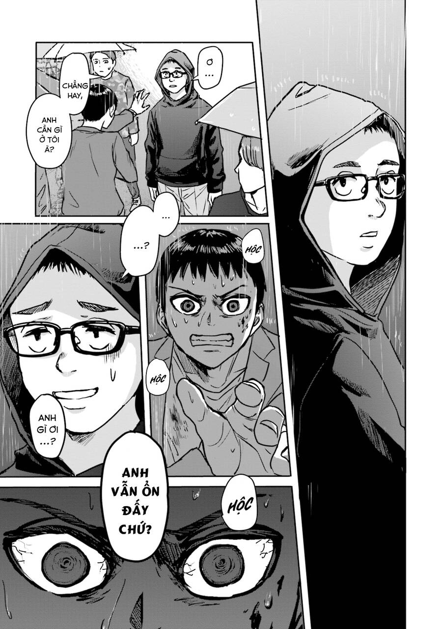 Meguru Mirai Chapter 6 - Trang 2