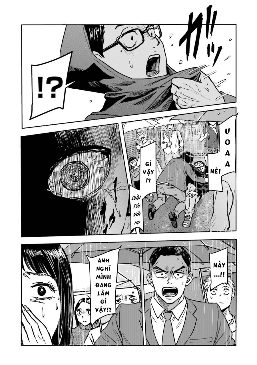 Meguru Mirai Chapter 6 - Trang 2