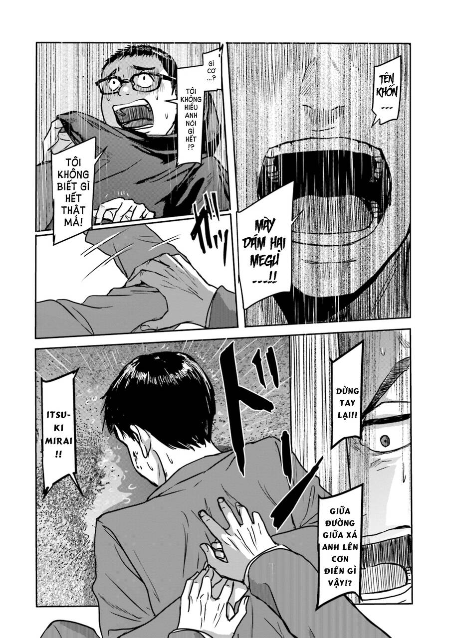 Meguru Mirai Chapter 6 - Trang 2