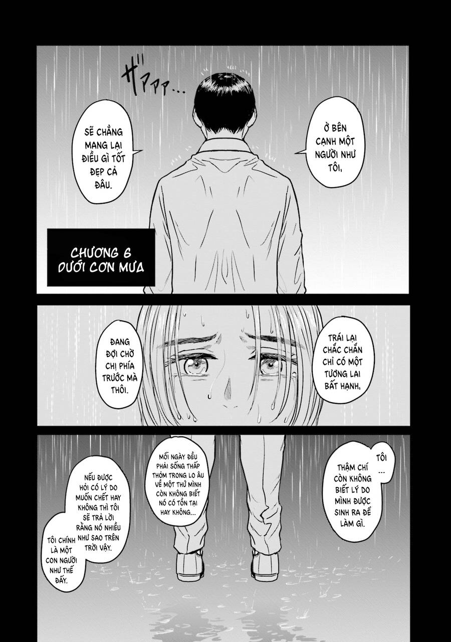 Meguru Mirai Chapter 6 - Trang 2
