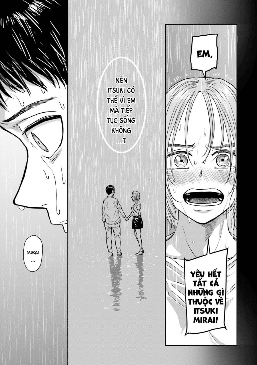 Meguru Mirai Chapter 6 - Trang 2