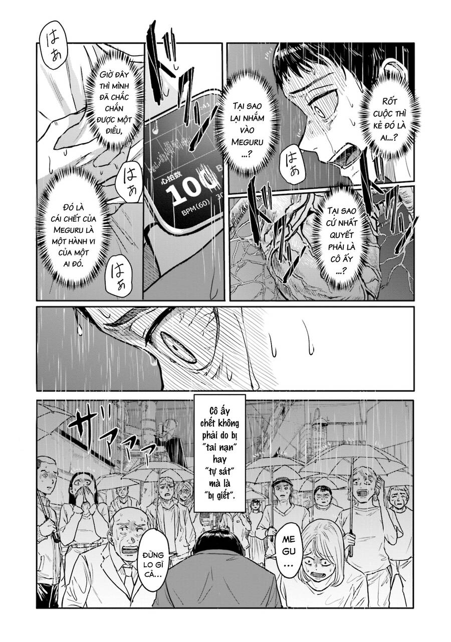 Meguru Mirai Chapter 6 - Trang 2