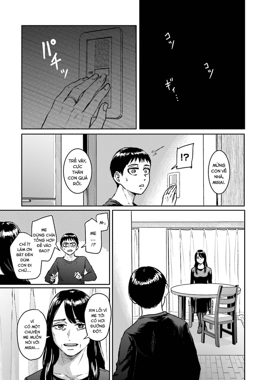 Meguru Mirai Chapter 8 - Trang 2