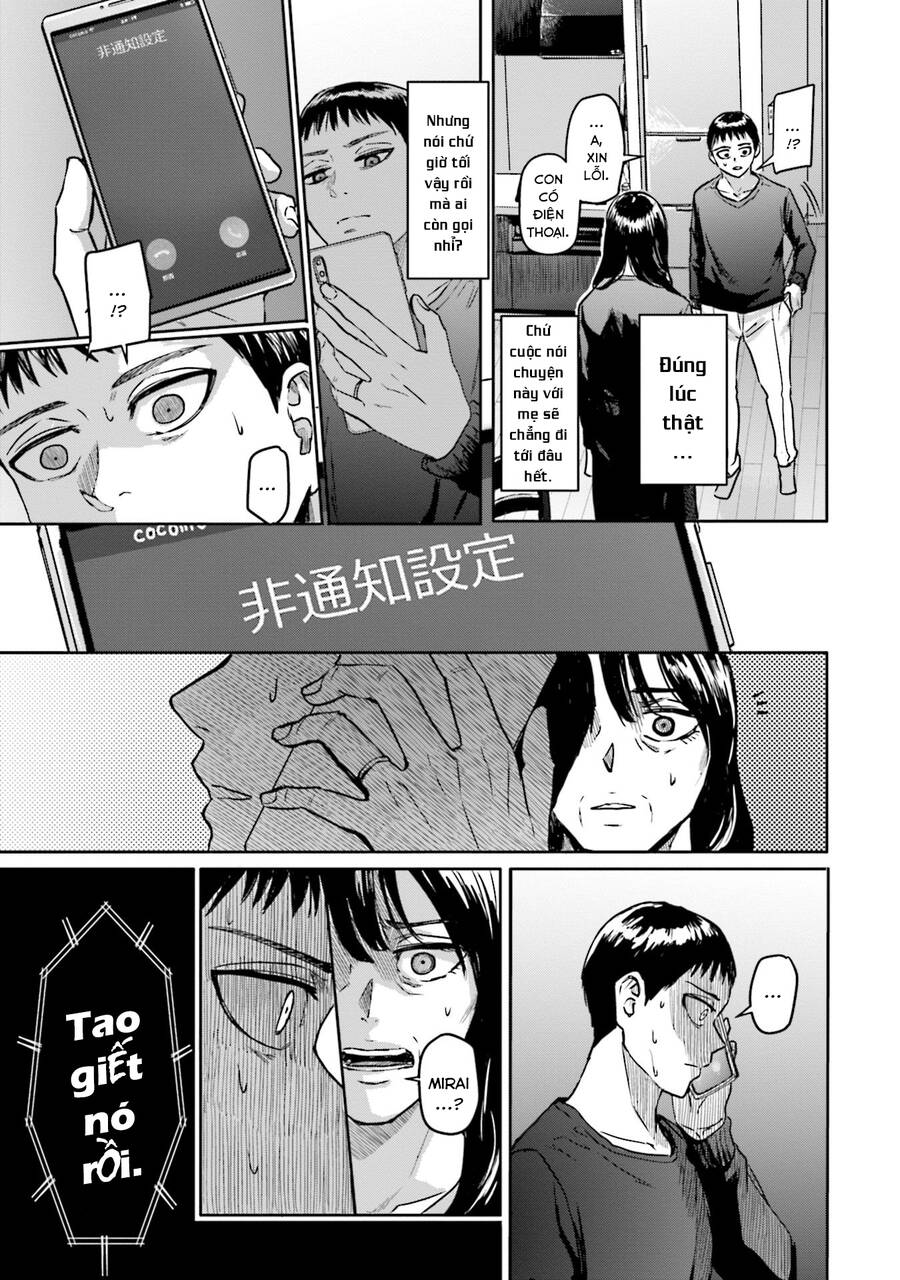 Meguru Mirai Chapter 8 - Trang 2