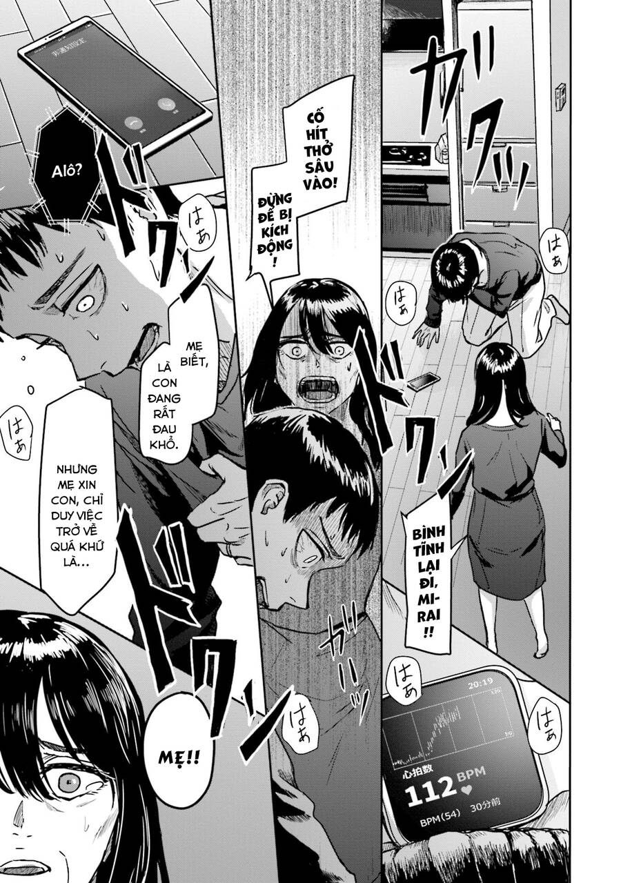 Meguru Mirai Chapter 8 - Trang 2