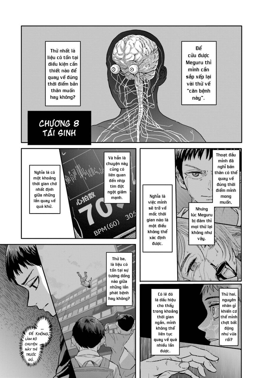 Meguru Mirai Chapter 8 - Trang 2