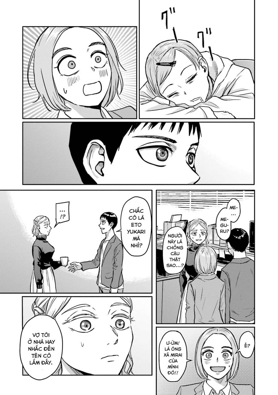 Meguru Mirai Chapter 9 - Trang 2