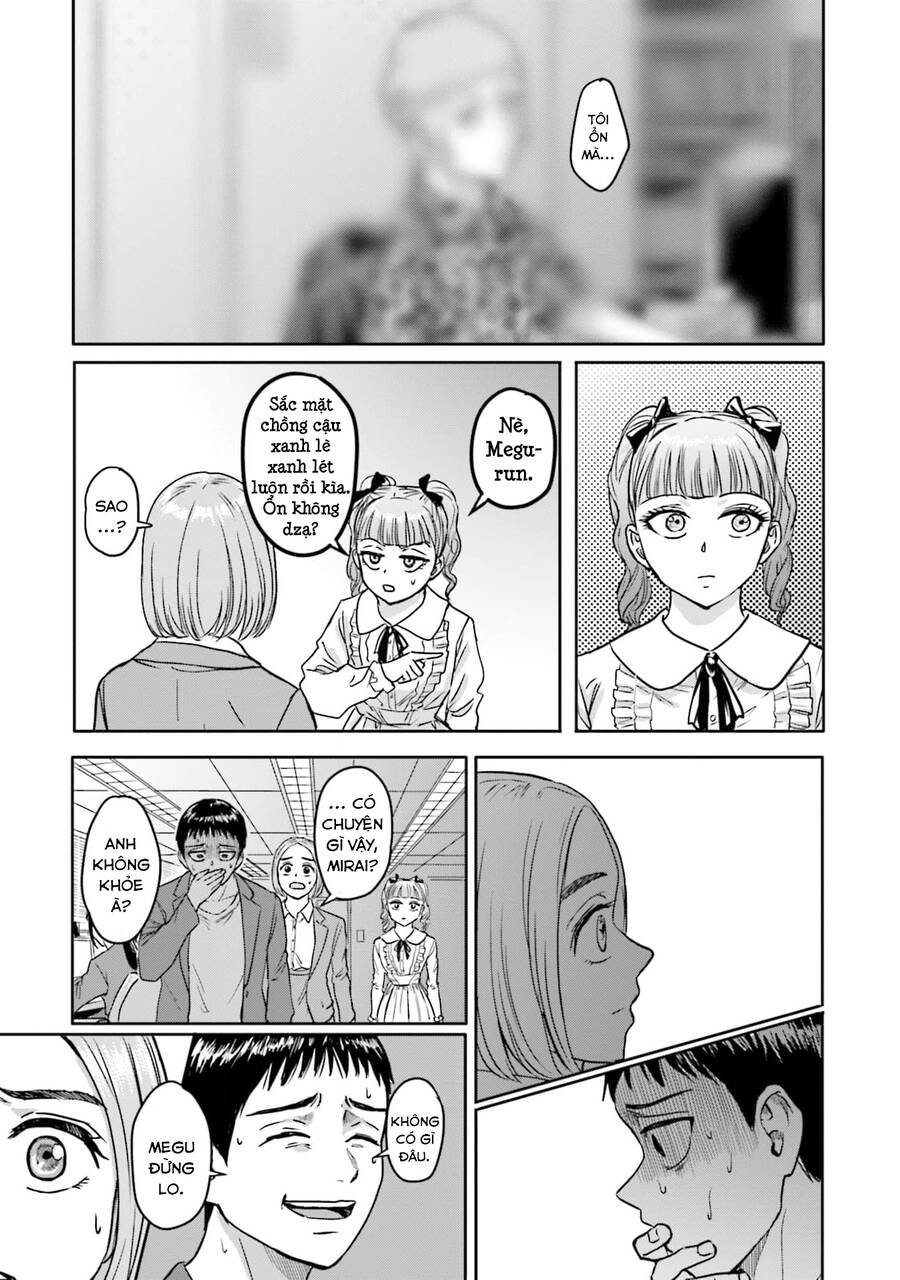 Meguru Mirai Chapter 9 - Trang 2