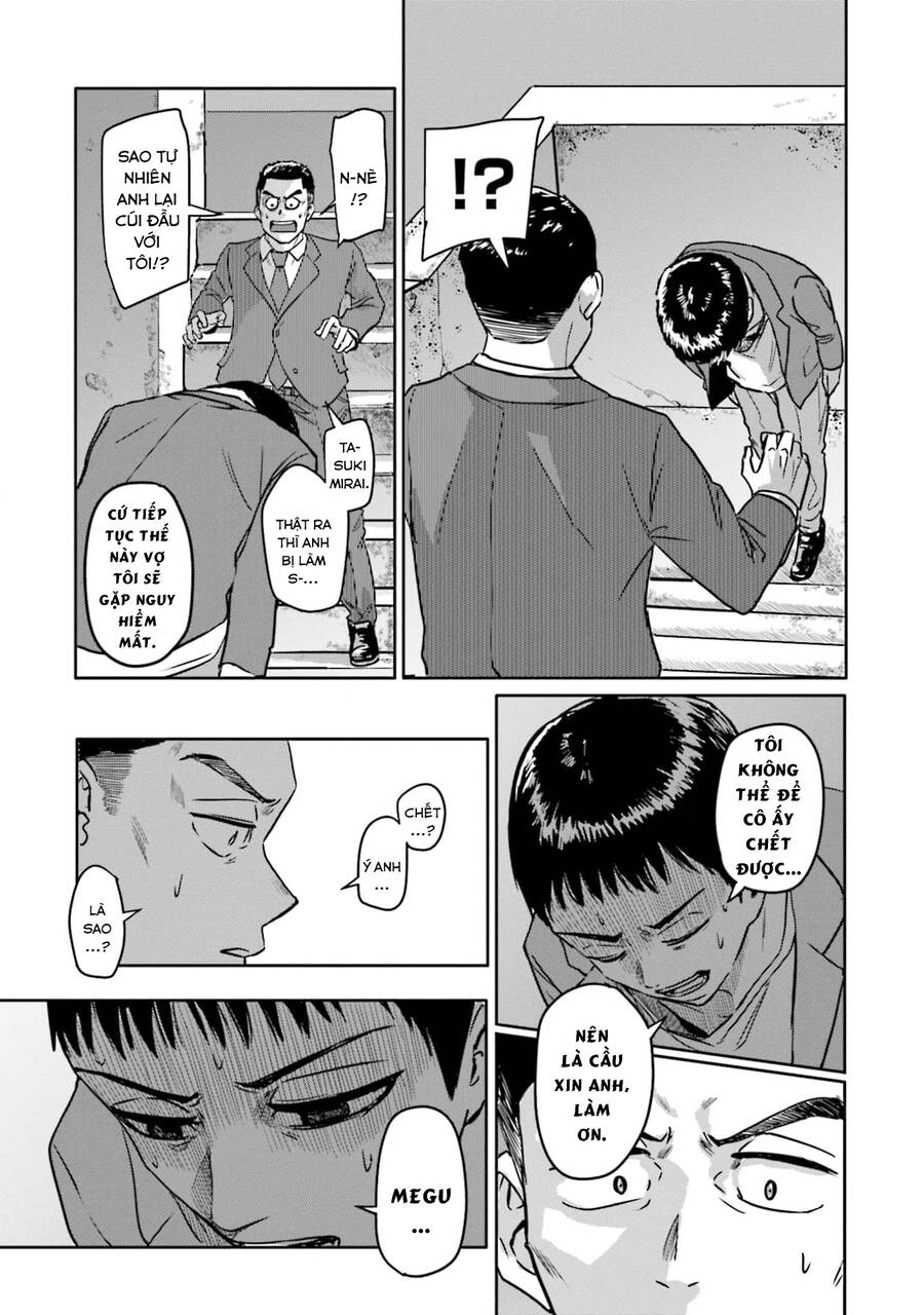 Meguru Mirai Chapter 9 - Trang 2