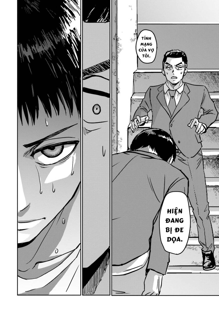 Meguru Mirai Chapter 9 - Trang 2