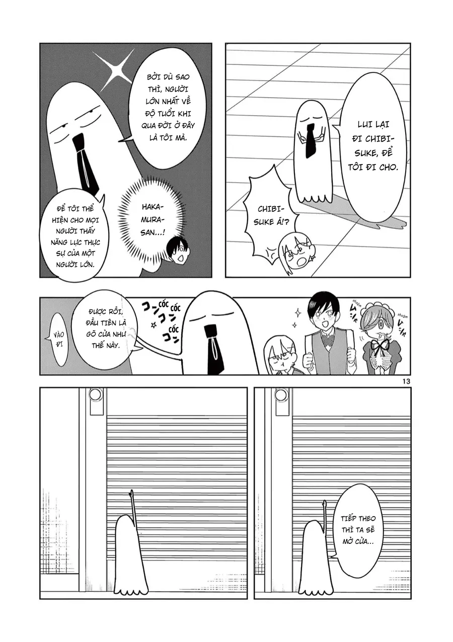 Meiten Restaurant Chapter 10 - Trang 2