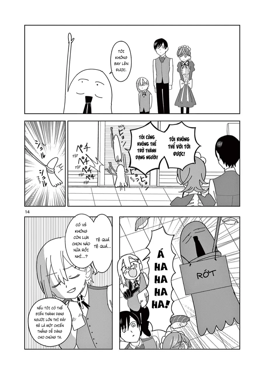 Meiten Restaurant Chapter 10 - Trang 2