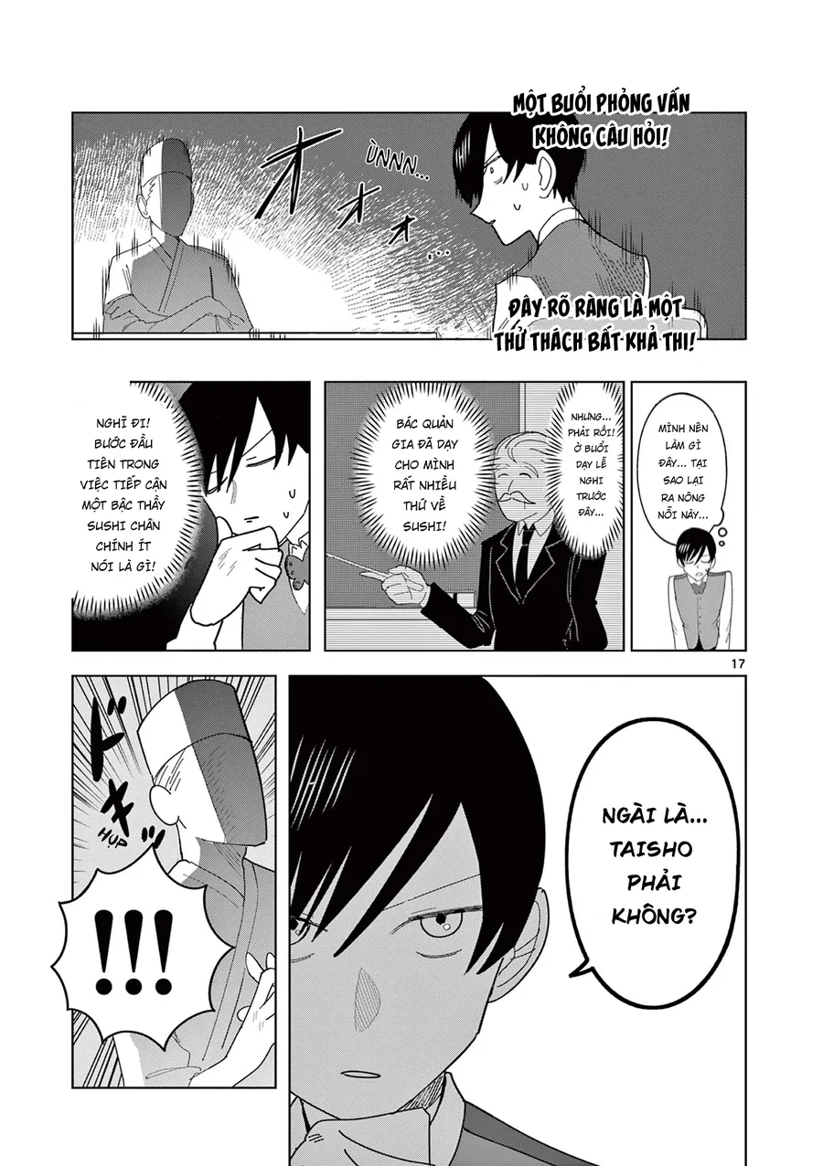 Meiten Restaurant Chapter 10 - Trang 2