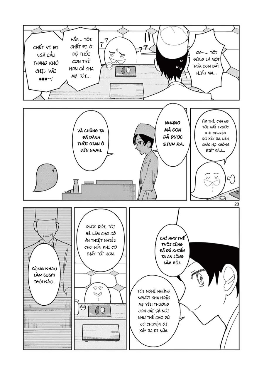 Meiten Restaurant Chapter 10 - Trang 2