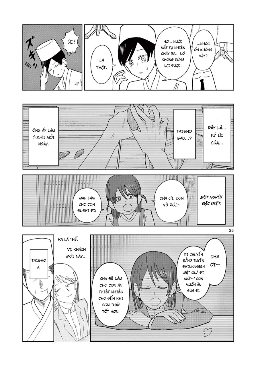 Meiten Restaurant Chapter 10 - Trang 2