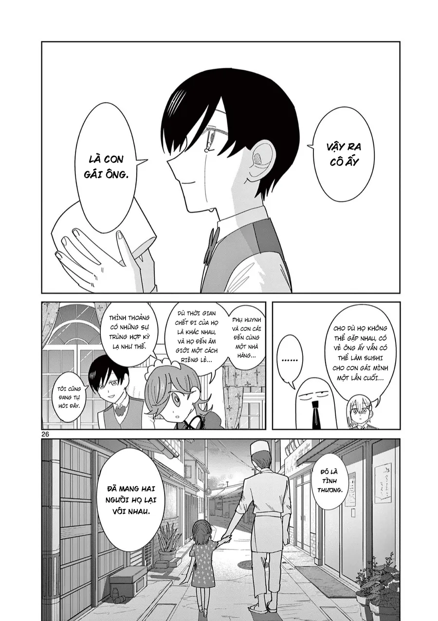 Meiten Restaurant Chapter 10 - Trang 2