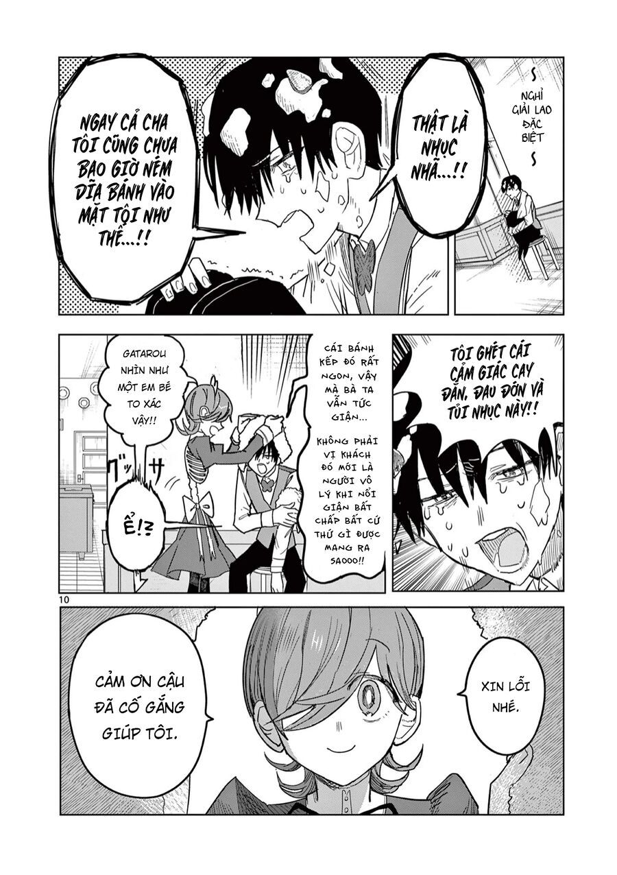 Meiten Restaurant Chapter 2 - Trang 2