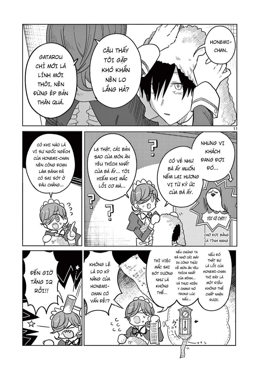 Meiten Restaurant Chapter 2 - Trang 2