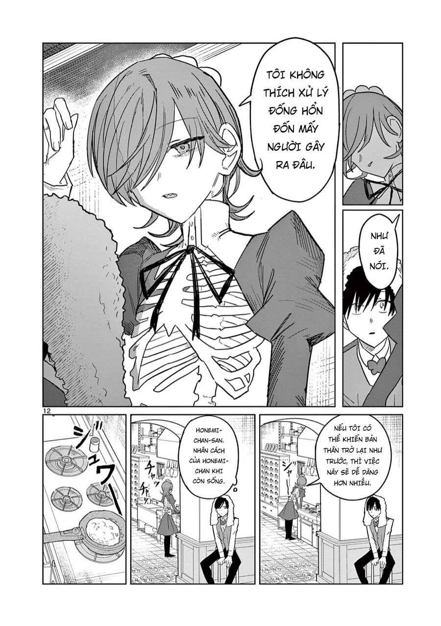 Meiten Restaurant Chapter 2 - Trang 2