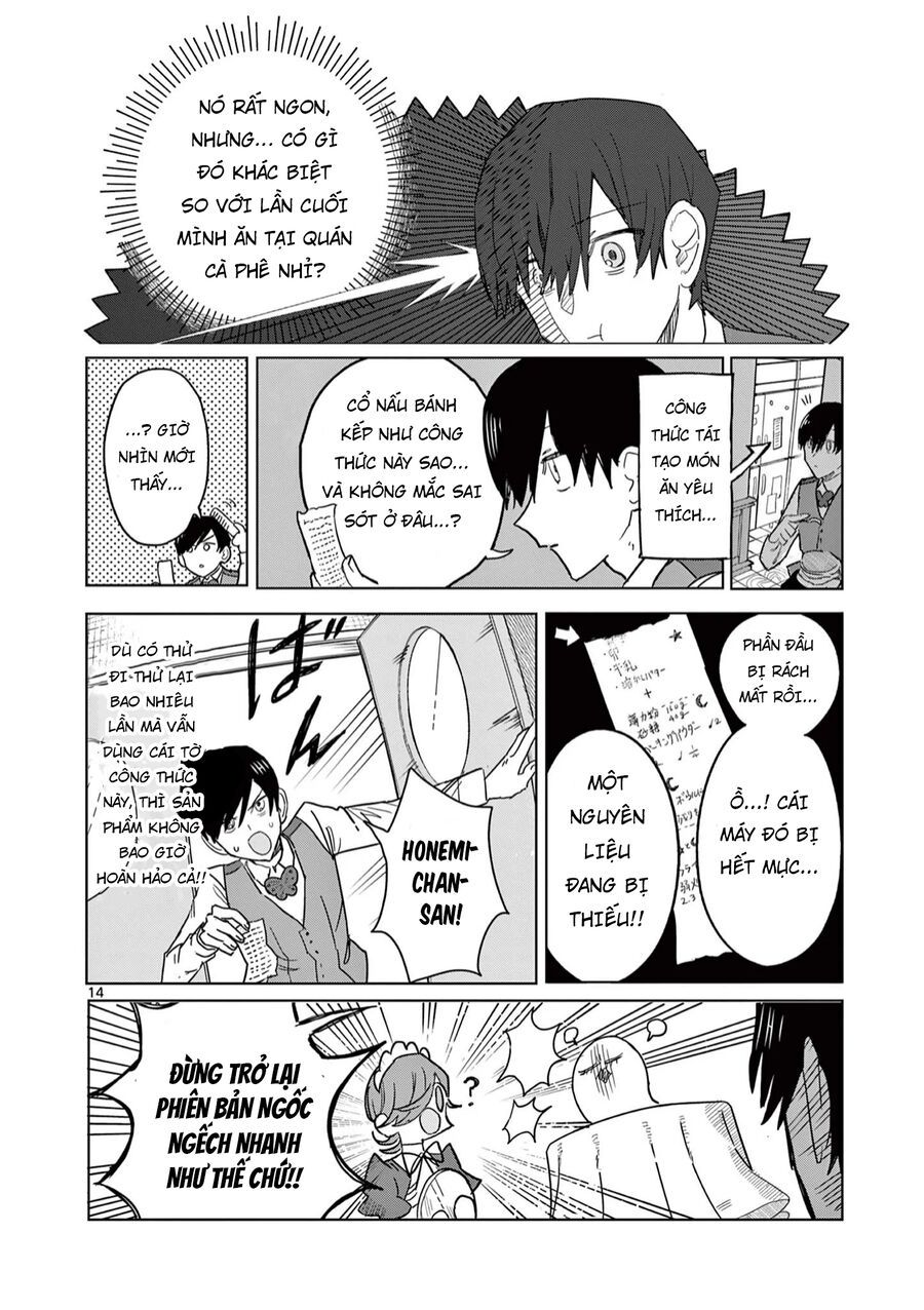 Meiten Restaurant Chapter 2 - Trang 2