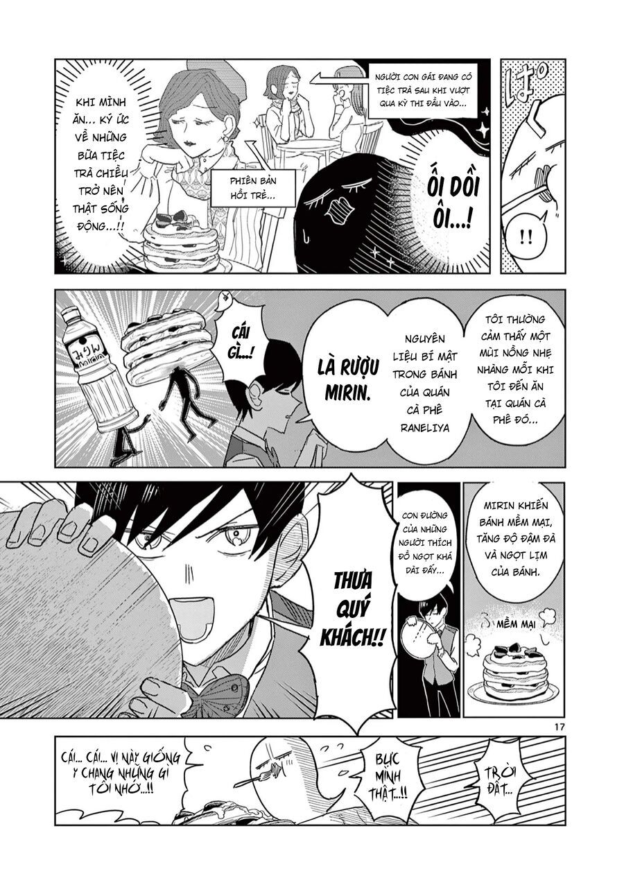 Meiten Restaurant Chapter 2 - Trang 2