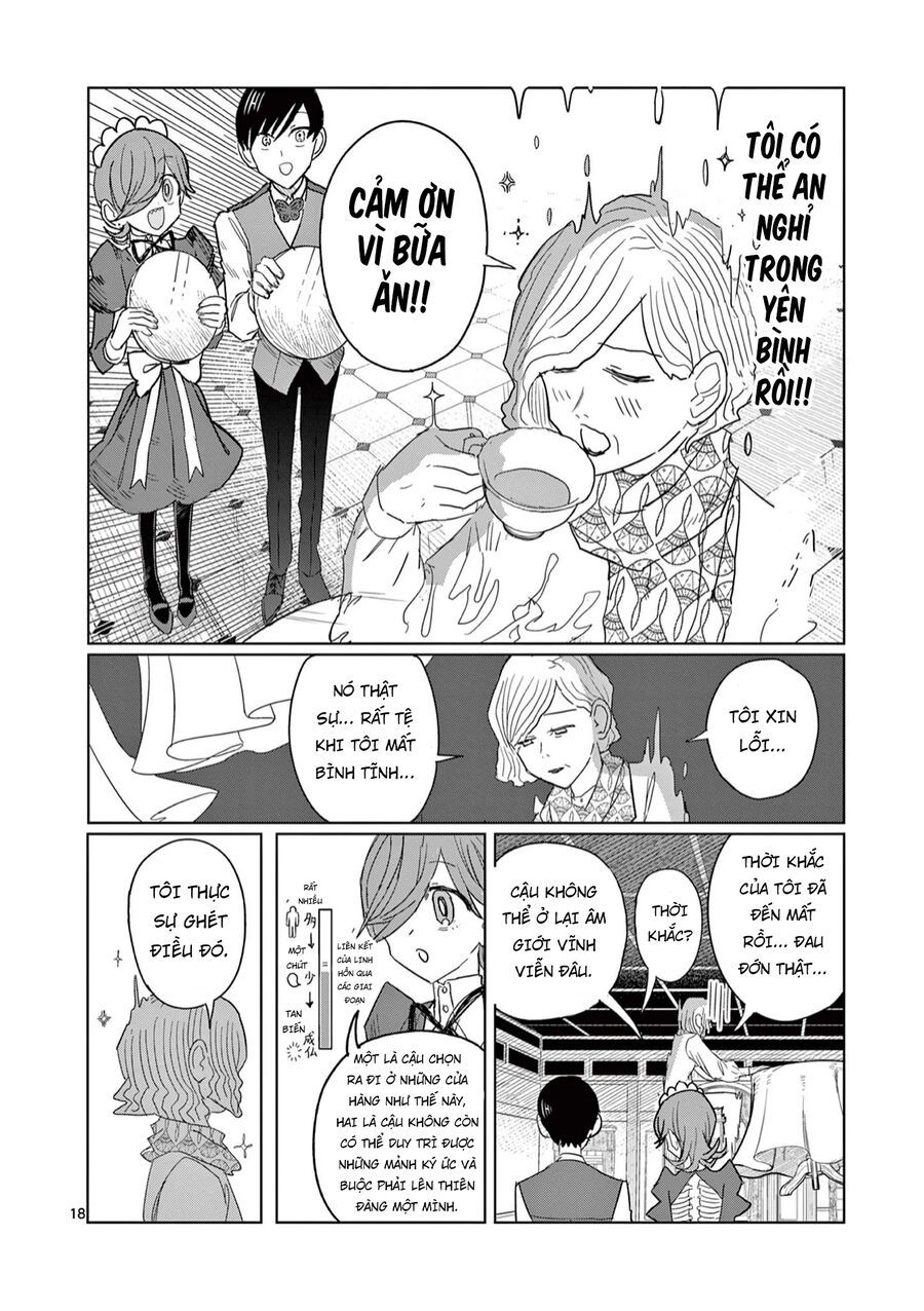 Meiten Restaurant Chapter 2 - Trang 2